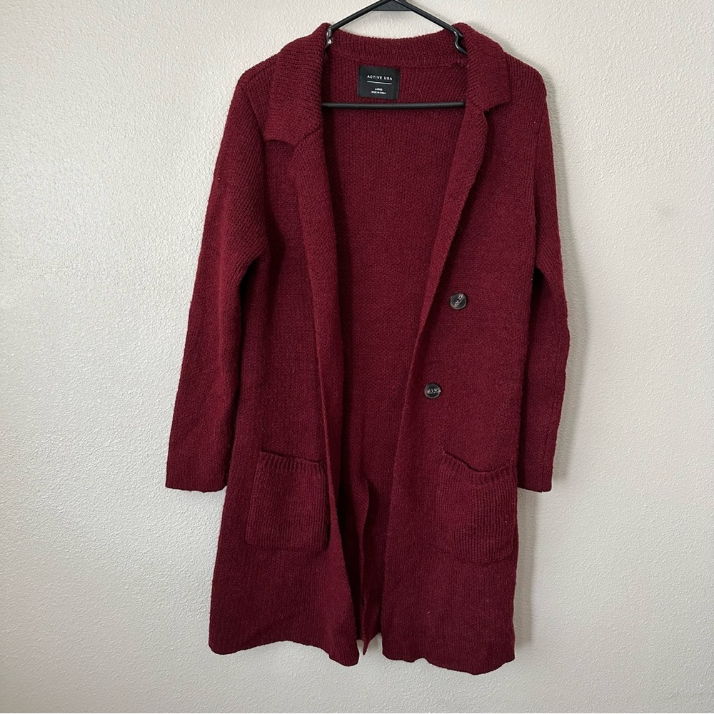#42 Women’s Cardigan